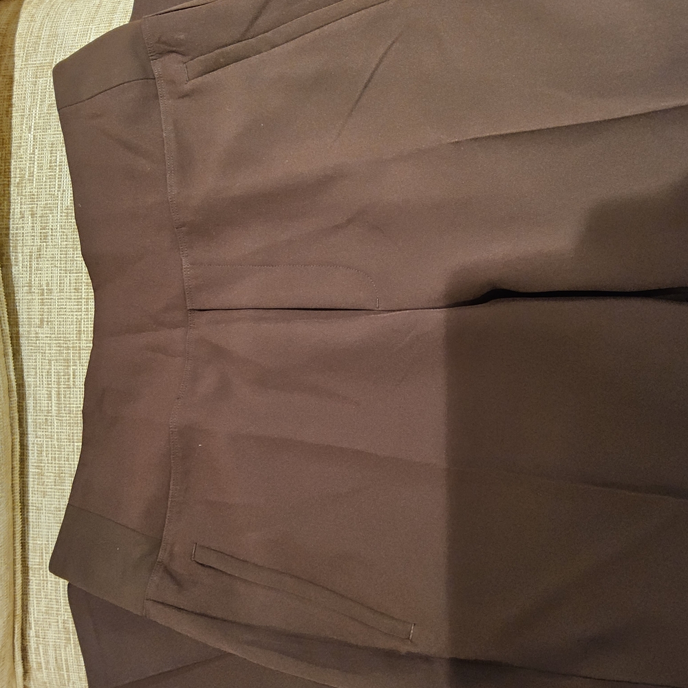 Athleta Womens Brown Pants - Picture 2 of 4
